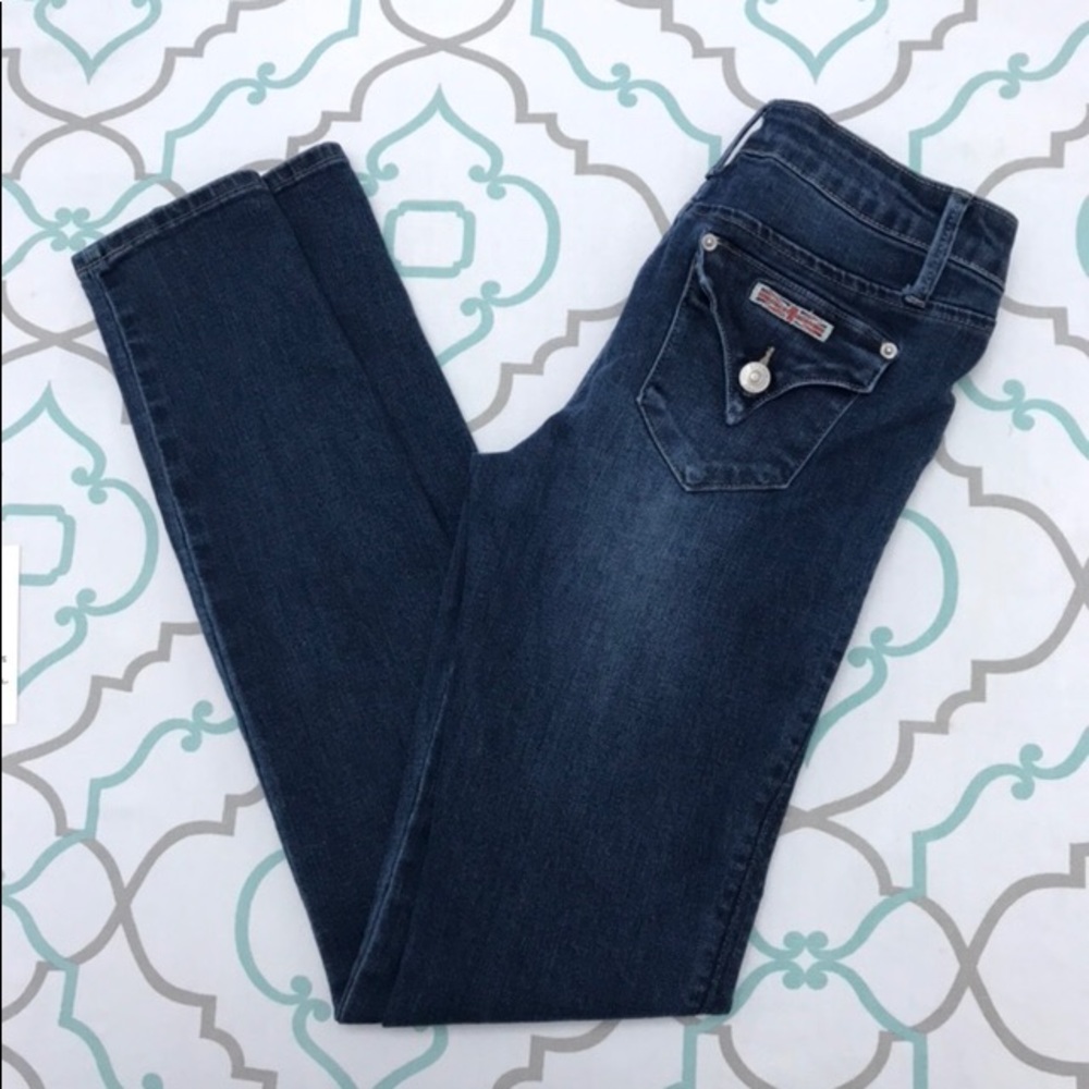 💙👖HUDSON! SKINNY👖💙30.5” AWESOME! GIRLS SIZE 16 - Picture 7 of 8